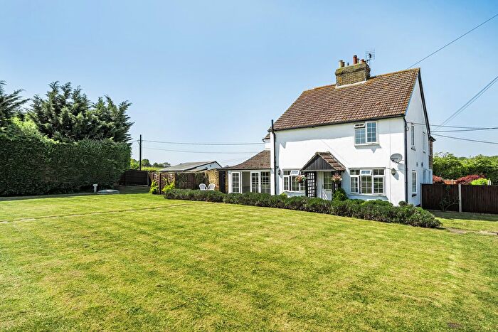 2 Bedroom Semi-Detached House For Sale In Gorse Road, Orpington, Kent, BR5