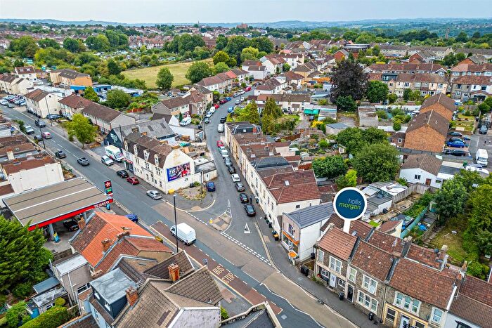 3 Bedroom Terraced House For Sale In Bell Hill Road, St. George, Bristol, BS5