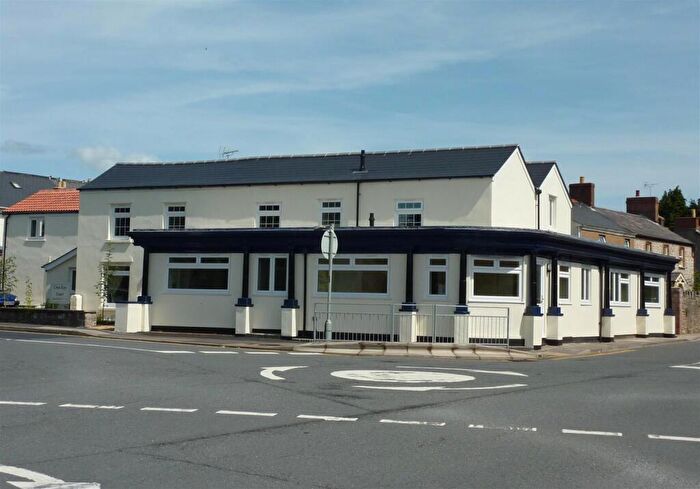 1 Bedroom Flat To Rent In Cross Keys Court, Tutshill, Chepstow, NP16
