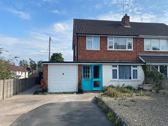 3 Bedroom Semi-Detached House For Sale In Childe Road, Cleobury Mortimer, DY14