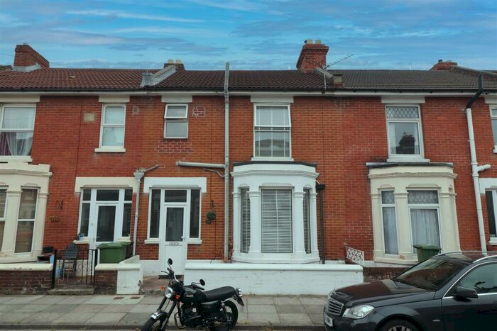 3 Bedroom House To Rent In Bath Road, Southsea, PO4