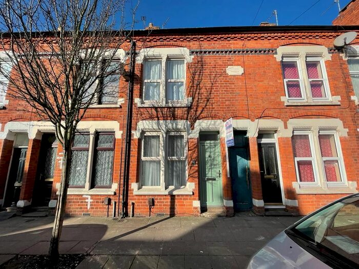 2 Bedroom Terraced House To Rent In Skipworth Street Skipworth Street, Leicester, LE2