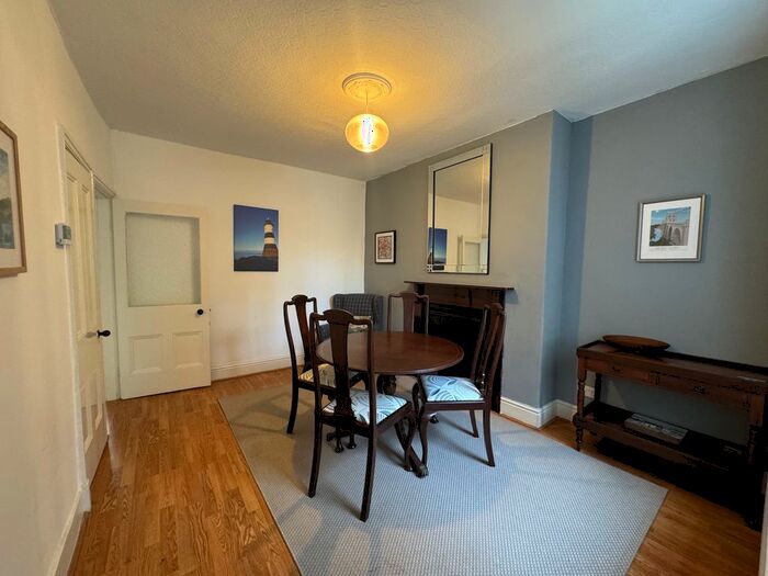 3 Bedroom Terraced House To Rent In Wexham Street, Beaumaris, LL58