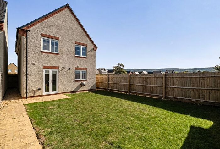 4 Bedroom Detached House For Sale In Annatto Close, Brockworth, Gloucester, Gloucestershire, GL3