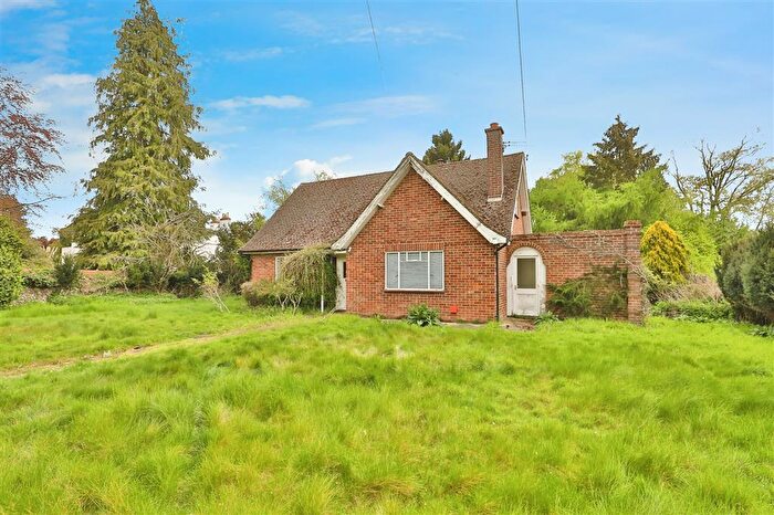 3 Bedroom Detached Bungalow For Sale In Church Road, Wretham, Thetford, IP24