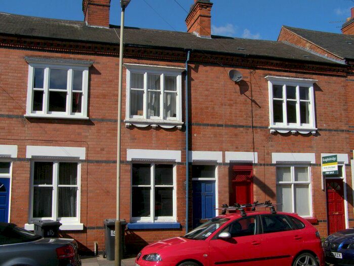 2 Bedroom Terraced House To Rent In Avenue Road Extension, Leicester, LE2