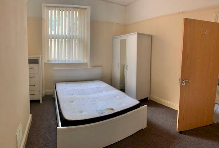 1 Bedroom House Of Multiple Occupation To Rent In Glynrhondda Street, Cardiff(City), CF24