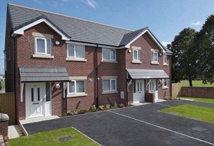 3 Bedroom End Of Terrace House For Sale In Longfellow Drive, Wirral, Merseyside, CH62