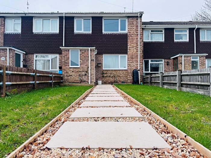 3 Bedroom Terraced House To Rent In Avondown Road, Durrington, SP4