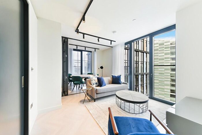 1 Bedroom Apartment To Rent In One Crown Place, Sun Street, London, EC2A