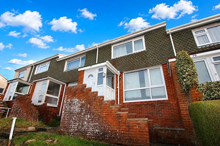 2 Bedroom Terraced House To Rent In Waterleat Avenue, Paignton, TQ3