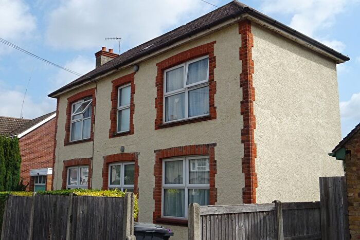 1 Bedroom Maisonette To Rent In Fairfax Road, Hertford, SG13