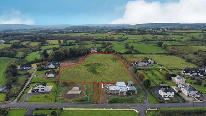 Development Lands For Sale In Field Boleran Road, Garvagh, BT51