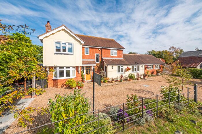4 Bedroom Detached House For Sale In Groton, Sudbury, Suffolk, CO10