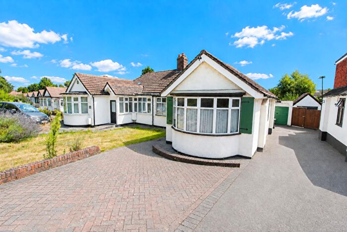 2 Bedroom Semi-Detached Bungalow For Sale In Plough Lane, Wallington, SM6