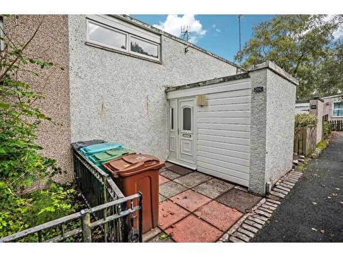 2 Bedroom Terraced House To Rent In Braeface Road, Cumbernauld, G67