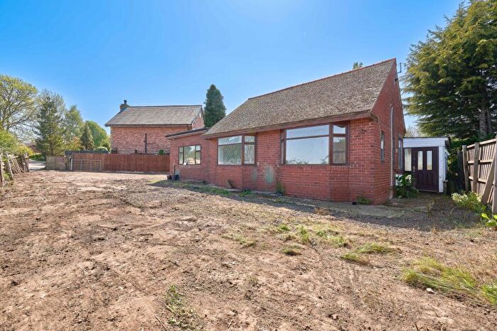 3 Bedroom Detached Bungalow For Sale In The Bungalow, Willow Bank, Barnsley., S71