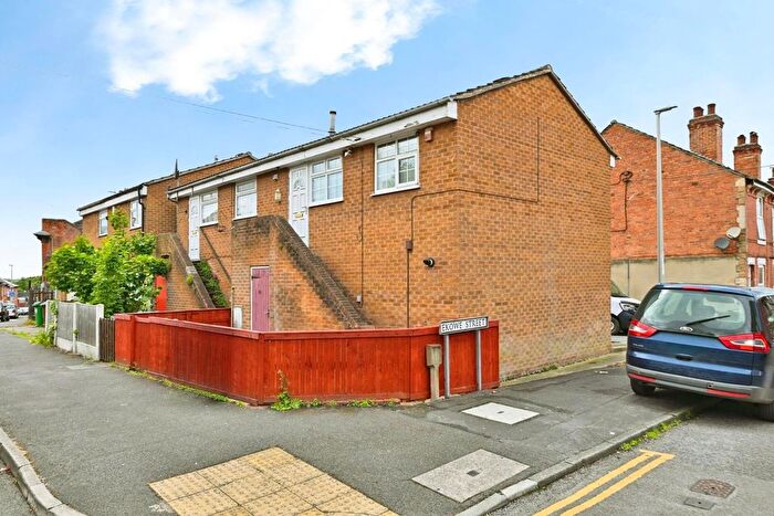 1 Bedroom Semi Detached House For Sale In Egypt Road, Nottingham, Nottinghamshire, NG7