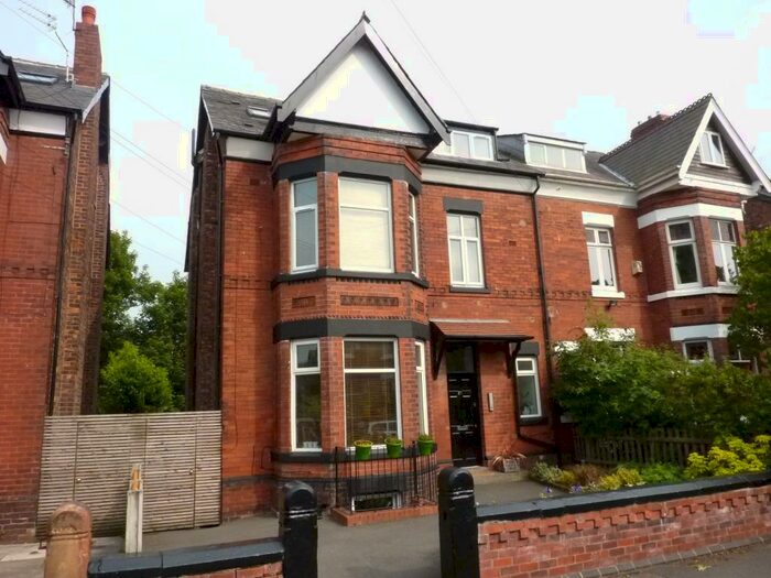 1 Bedroom Flat To Rent In Zetland Road, Chorlton-cum-Hardy, Manchester, M21