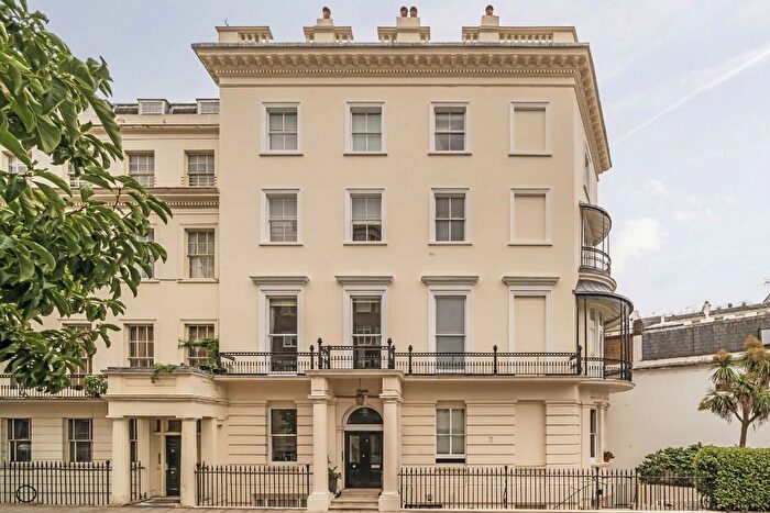 Studio For Sale In Stanhope Terrace, Marylebone, W2