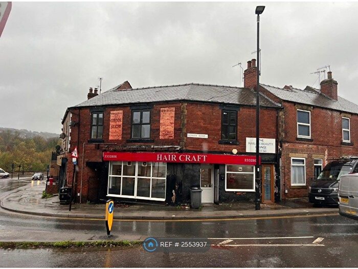 1 Bedroom Flat To Rent In Loxley Road, Sheffield, S6