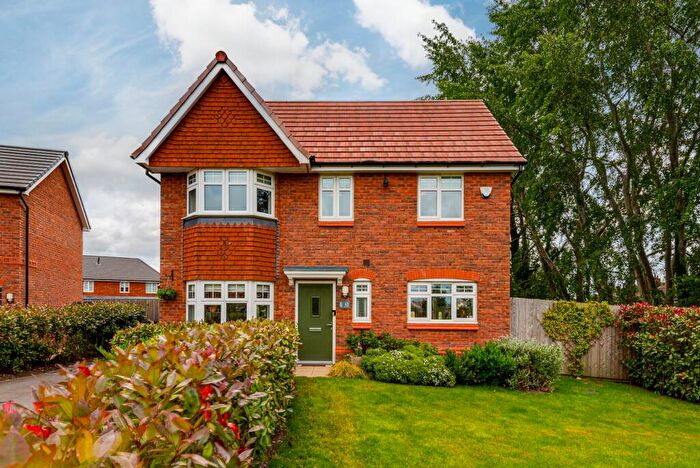 3 Bedroom Detached House For Sale In Kenneth Cross Way, Sealand, CH5