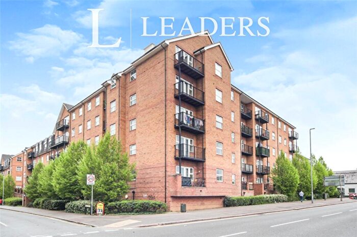 2 Bedroom Flat To Rent In The Academy, Holly Street, Luton, LU1