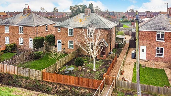 3 Bedroom Semi-Detached House For Sale In Wisbech Road, Thorney, Peterborough, PE6