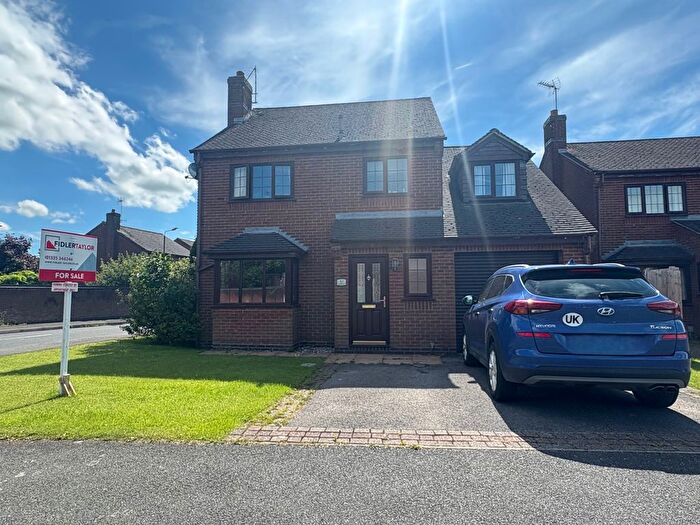 4 Bedroom Detached House For Sale In Stanton Road, Ashbourne, DE6