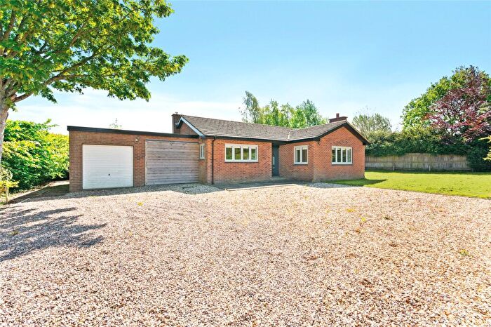 3 Bedroom Bungalow For Sale In Hilltop, Brampton Ash, LE16