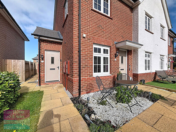 2 Bedroom Apartment To Rent In Lily Court, Leyland Lane, PR25