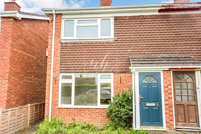 2 Bedroom Semi Detached House To Rent In Rumer Close, Long Marston, Stratford-upon-Avon, CV37