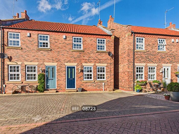 3 Bedroom Property To Rent In Barleyholme, Beverley, HU17
