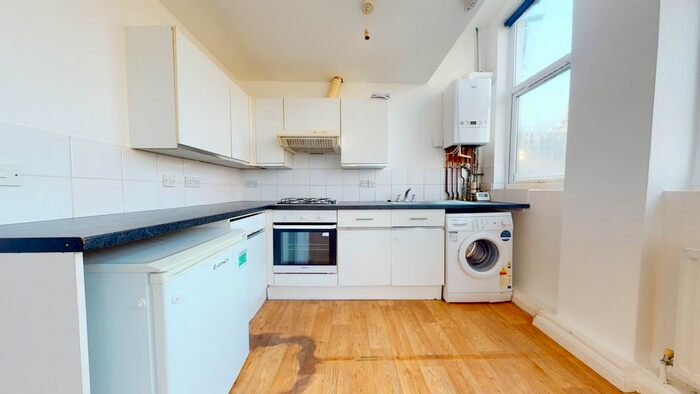 2 Bedroom Flat To Rent In Shanklin Road, Hanover, Brighton, BN2