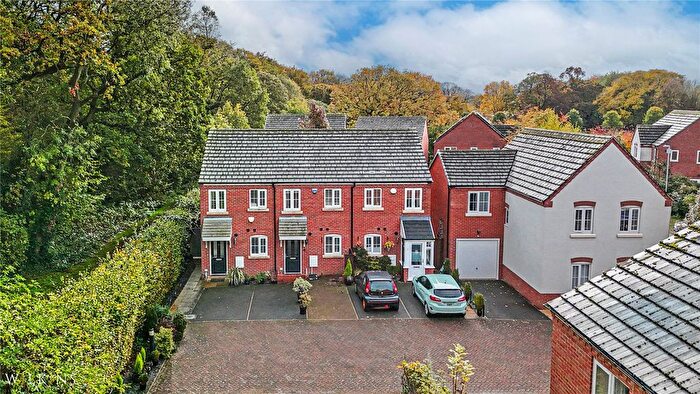 2 Bedroom Terraced House For Sale In Southey Drive, Tamworth, Staffordshire, B79