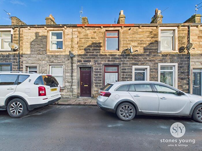 2 Bedroom Terraced House For Sale In Brook Street, Clitheroe, BB7