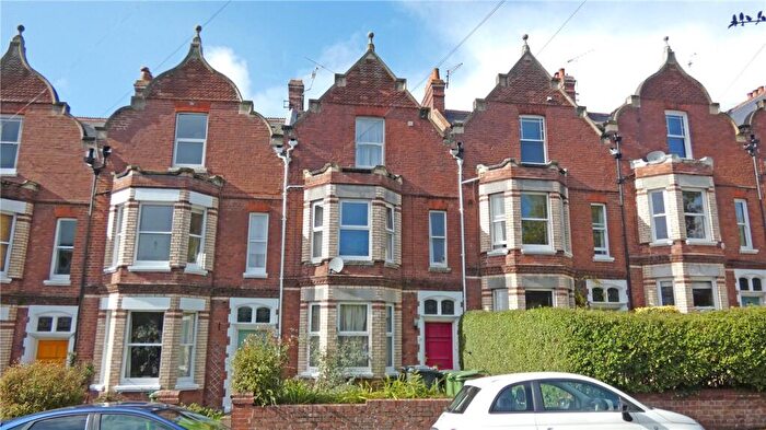 6 Bedroom House To Rent In Sylvan Road, Pennsylvania, Exeter, EX4