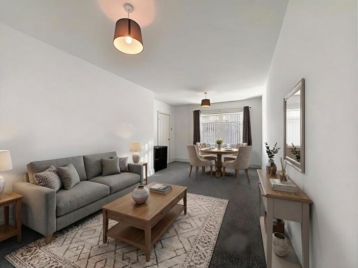 2 Bedroom Semi-detached House For Sale In Ball Road, Llanrumney, CF3