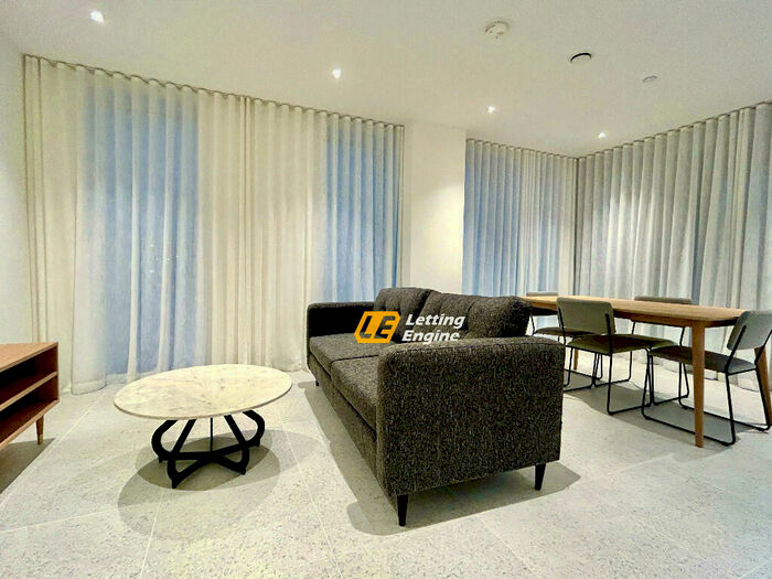 1 Bedroom Flat To Rent In Bouchon Point, London, E1