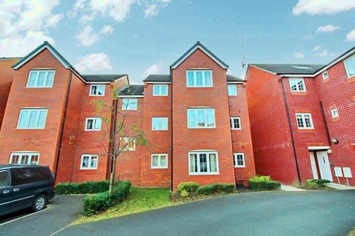 2 Bedroom Flat To Rent In Corbel Way, Eccles, Manchester, M30
