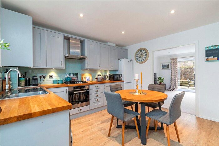 2 Bedroom End Of Terrace House For Sale In Beckside Close, Addingham, Ilkley, West Yorkshire, LS29