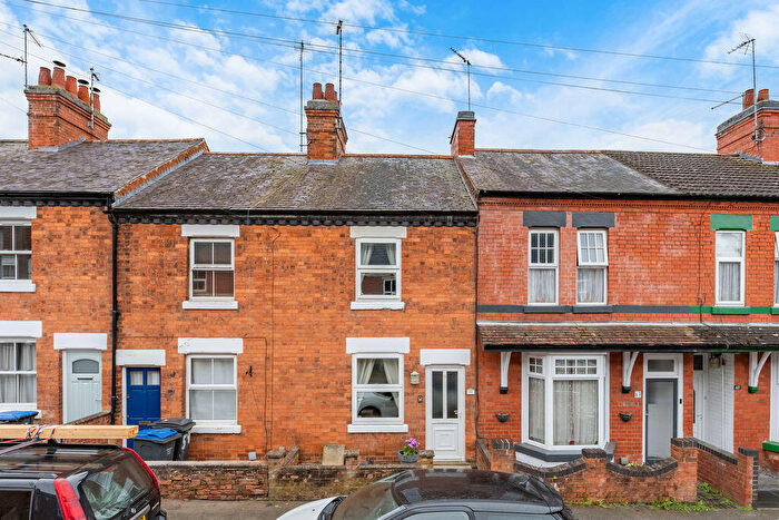 2 Bedroom Terraced House For Sale In Highfield Street, Market Harborough, LE16