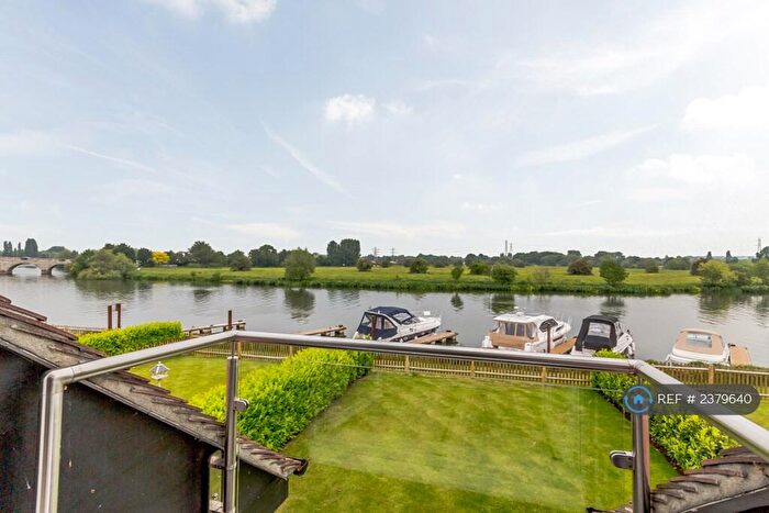 3 Bedroom Detached House To Rent In Bridge Wharf, Chertsey, KT16