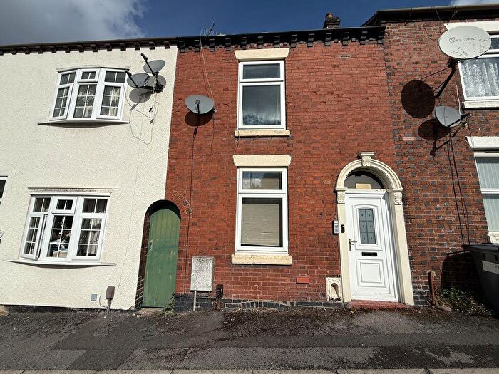 3 Bedroom Block Of Apartments For Sale In Earl Street, Newcastle, ST5
