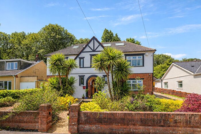 5 Bedroom Detached House For Sale In The Walk, Hengoed, CF82