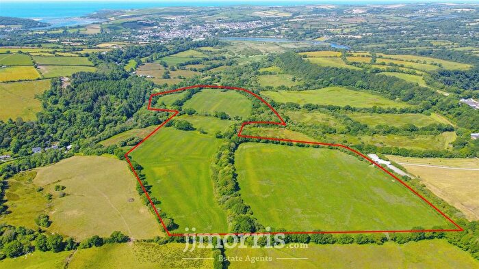 Land For Sale In Cwmplysgog, Cilgerran, Cardigan, SA43
