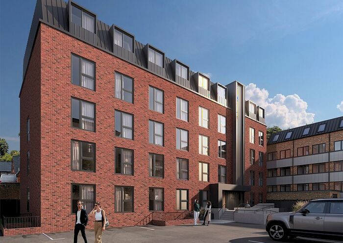 2 Bedroom Flat To Rent In Fairfield Road, Brentwood, Essex, CM14