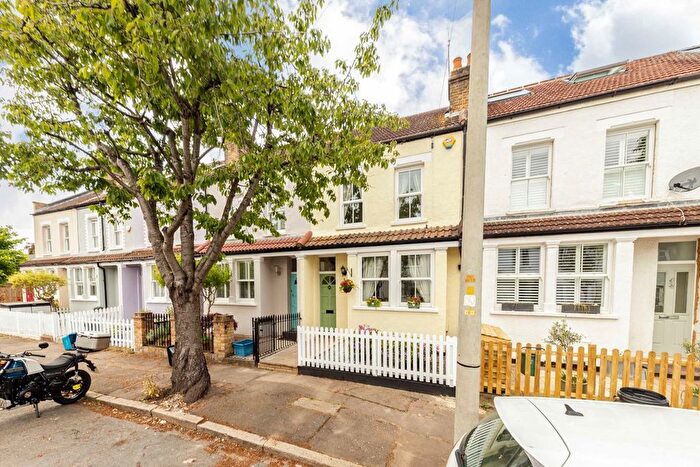 2 Bedroom Terraced House To Rent In Malvern Road, Hampton, TW12