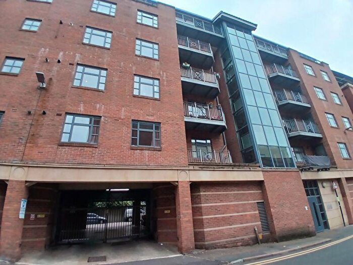1 Bedroom Flat For Sale In Albion Street, Leicester City Centre, LE1