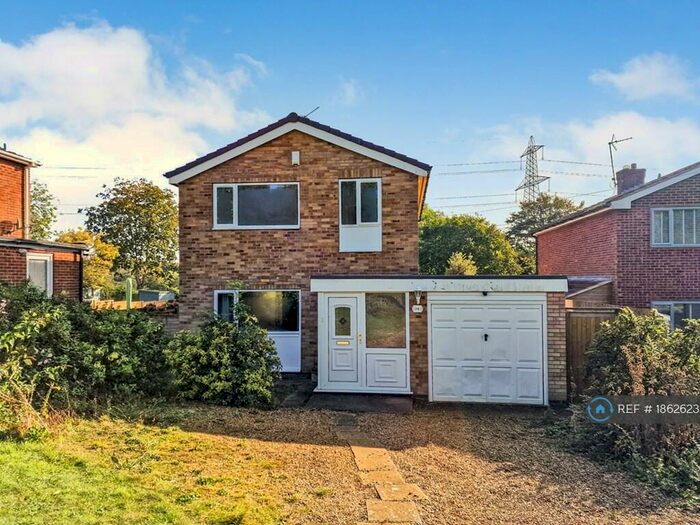 3 Bedroom Detached House To Rent In Reedings Road, Grantham, NG32